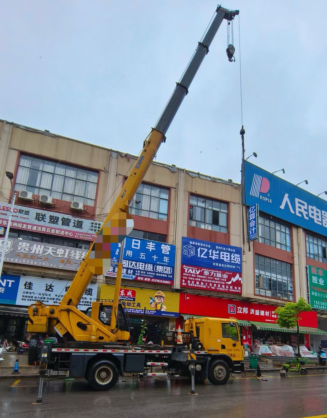 利州区什么时间对吊车进行维修保养最合适