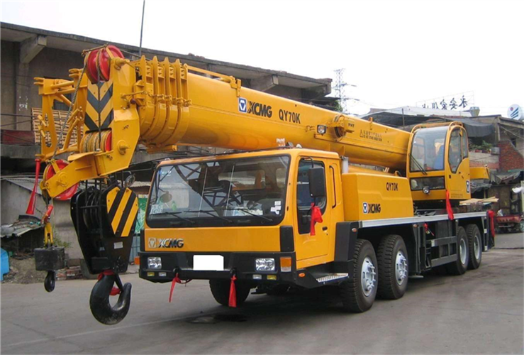 利州区吊车出租的基本流程