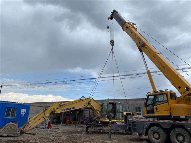 利州区25吨吊车一般有什么用途