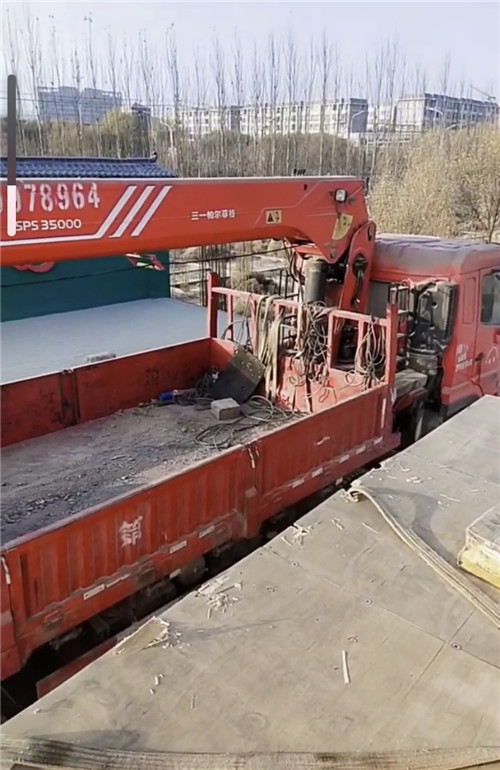 利州区吊车出租的基本流程