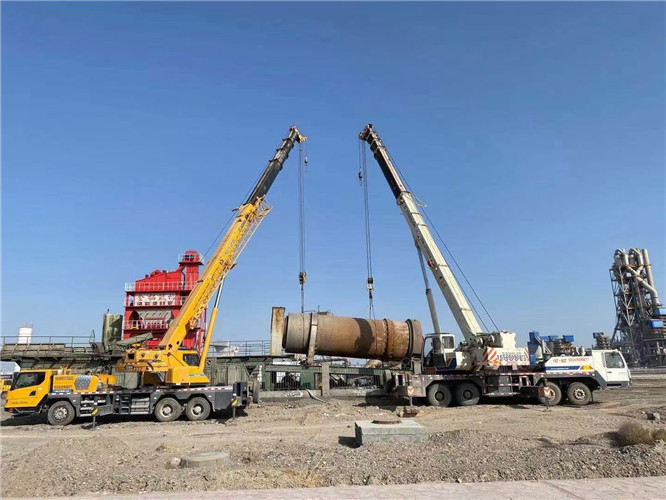 利州区吊车随车吊出租使用场景介绍