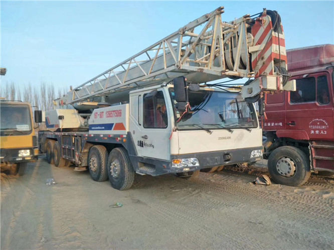 利州区大件吊装对场地的要求