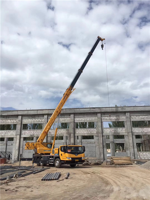 利州区吊装作业前会做设备检查吗？安全保障措施有哪些？