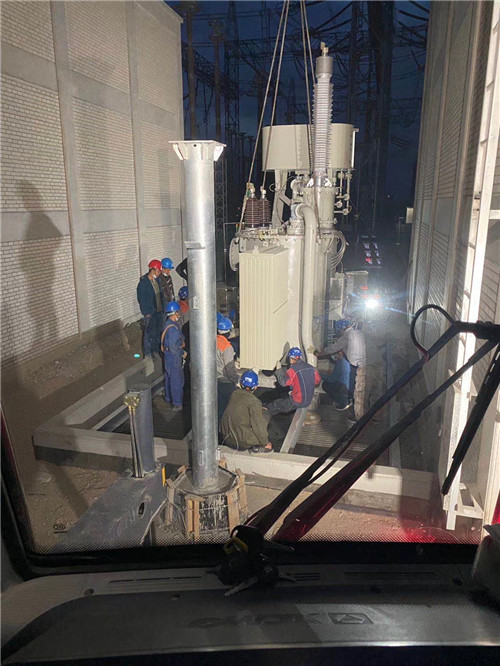 利州区建筑工程类吊车租用介绍