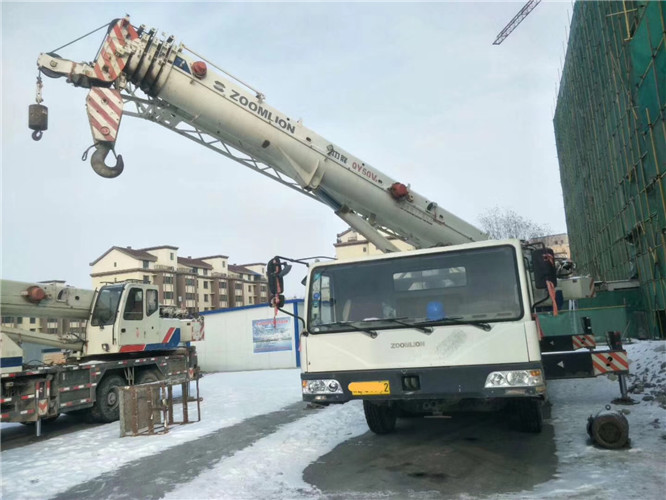 利州区吊车出租场景简单分类