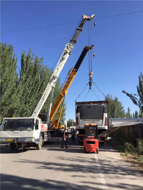 利州区吊车出租市场的发展前景怎么样？